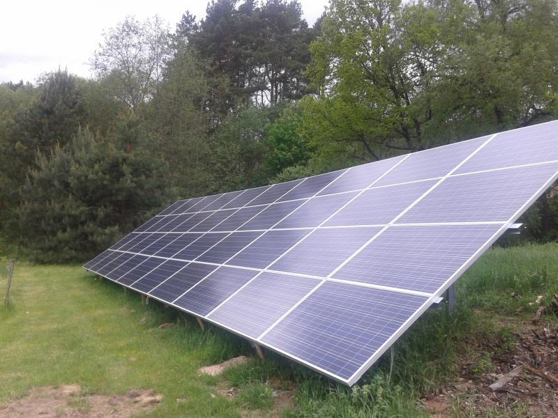Polikristalinis fotovoltinis modulis Solet Photovoltaics P60.6 (projektams) - Image 2