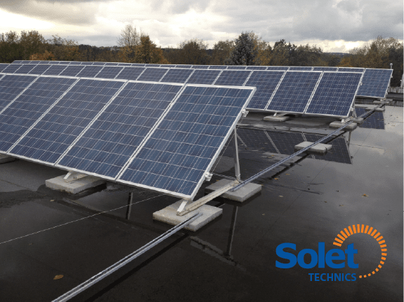Solet Technics saulės elektrinės saules elektrine kaina efektyvumas atsiperkamumas