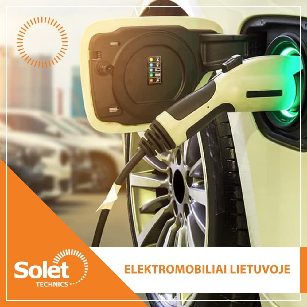 Elektromobilių rinka Lietuvoje