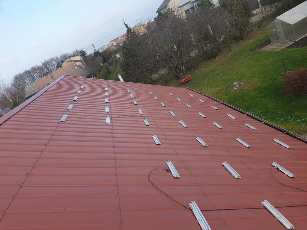 Konstrukcijos įžeminimas valcouta skarda