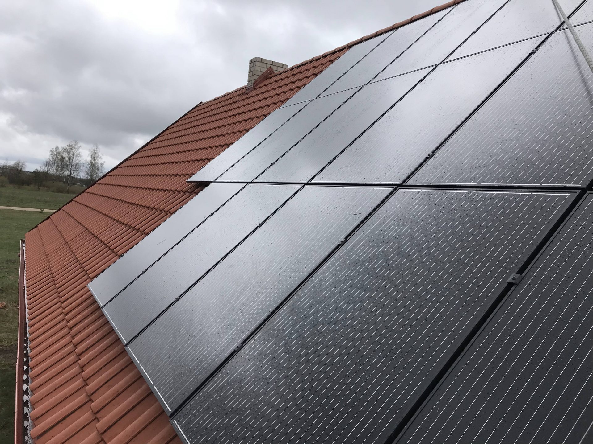 Solet photovoltaics monokristaliniai saulės moduliai