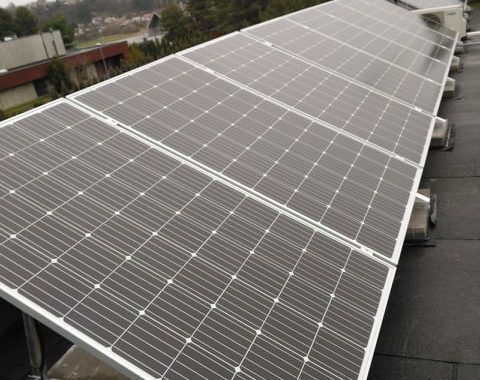 balastinė modulių sistema