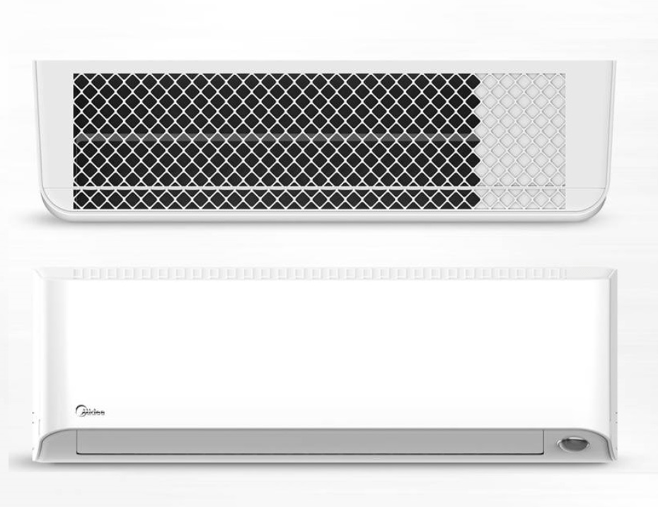 Midea Oasis plus oro kondicionierius (oras-oras) - UAB Solet