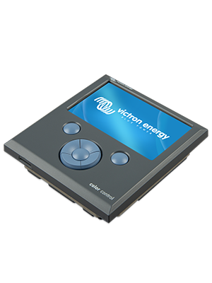 Victron Color control GX sistema
