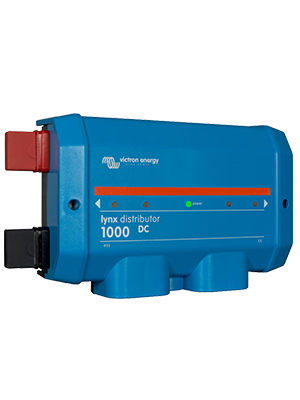 Victron Lynx Distributor priedelis DC akumuliatoriui