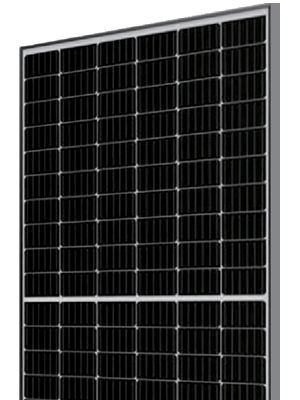 Solet 380W saules moduliai baterijos