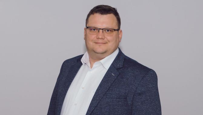 Andrius Karazinas Solet Technics direktorius