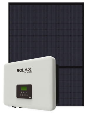 5kw saules elektrines komplektas