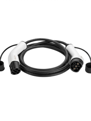 EV+ EV+ Charging Cable Type 2 to Type 2 32A 3 Phase 5m