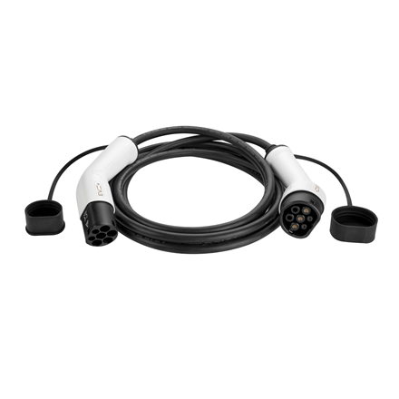 EV+ EV+ Charging Cable Type 2 to Type 2 16A 3 Phase 5m
