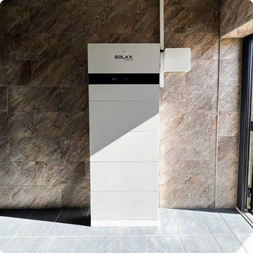 Solax energijos kaupiklis