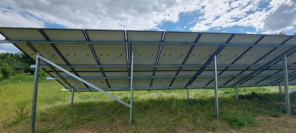 19,38kW jėgainė ant žemės Vilniaus rajone