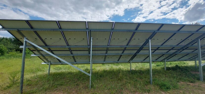 19,38kW jėgainė ant žemės Vilniaus rajone