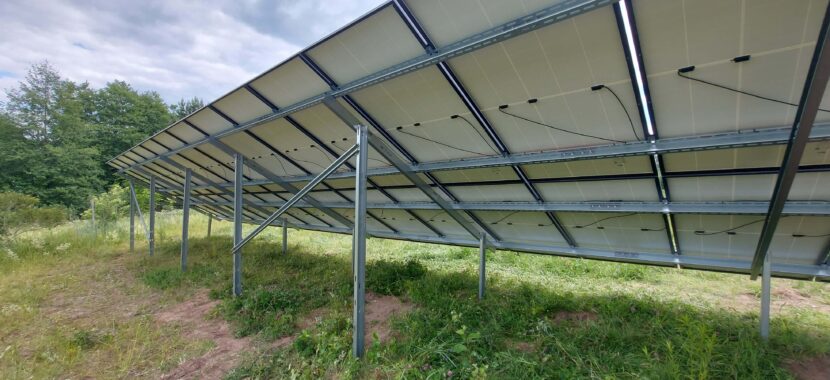 19,38kW jėgainė ant žemės Vilniaus rajone