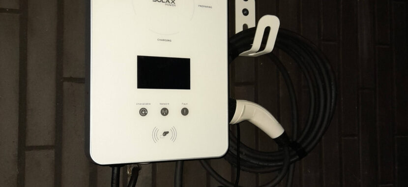 SolaX krovimo stotelė Kaune