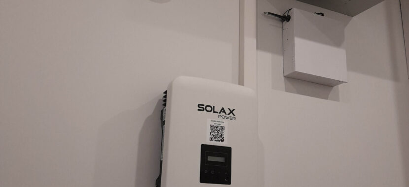 9,7kW saulės jėgainė Kaune