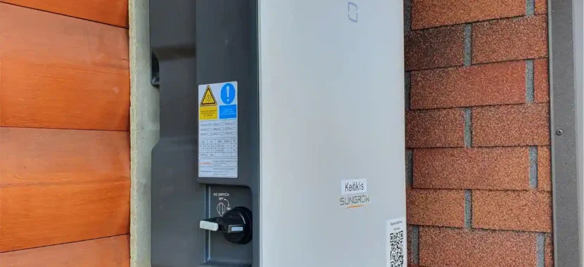 SunGrow SG8.0RT galios keitiklis