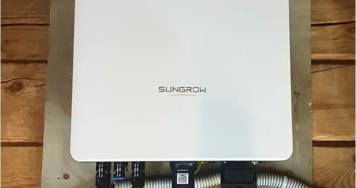 Sungrow inverteris 10kw