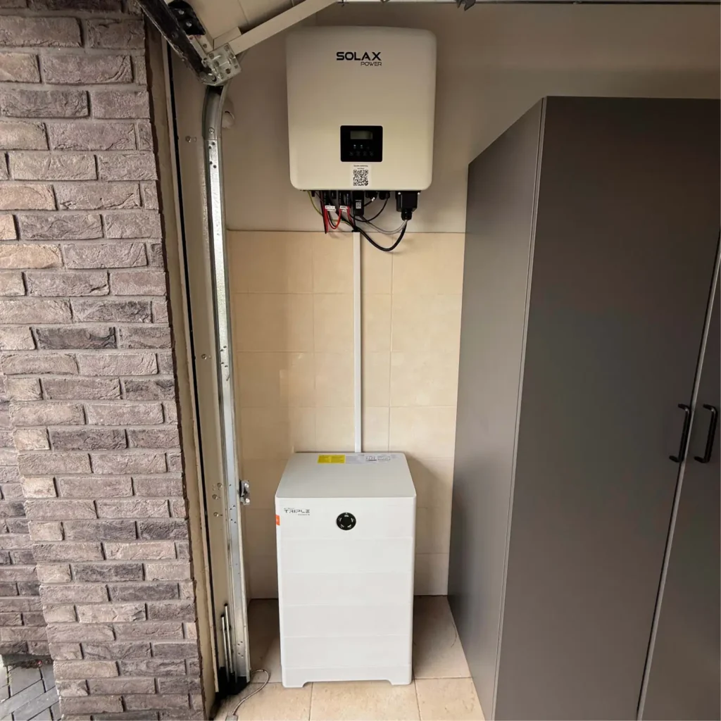 15 kwh kaupiklis garaže