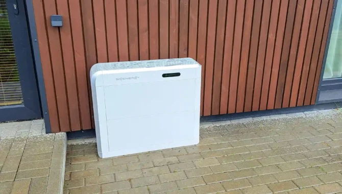 sigenergy energijos kaupiklis