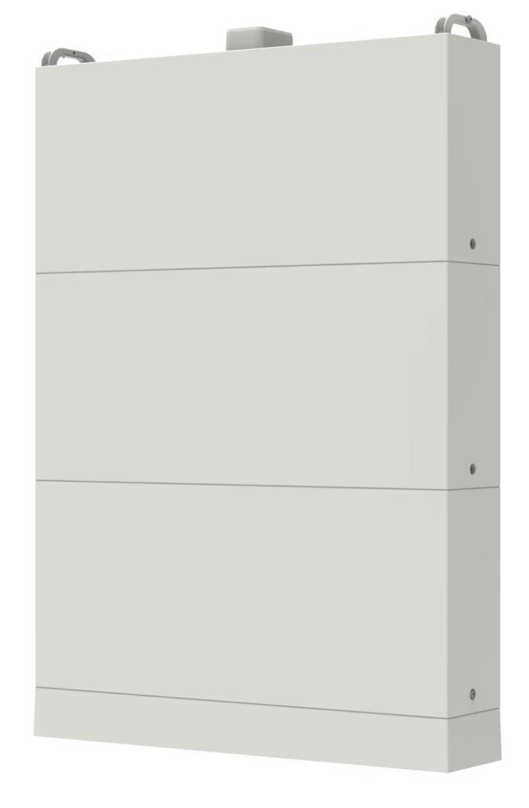 Solax TP-HS50E baterijos modulis
