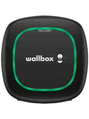 Wallbox Wallbox Electric Vehicle charge | Pulsar Max | 11 kW | Wi-Fi, Bluetooth | 5 m | Black