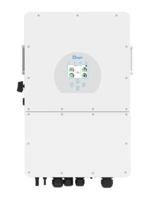 Deye Deye Inverter Hybrid HV 12kW 2MPPT | SUN-12K-SG01HP3-EU-AM2