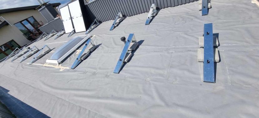 11,31kW saulės jėgainė Kauno rajone