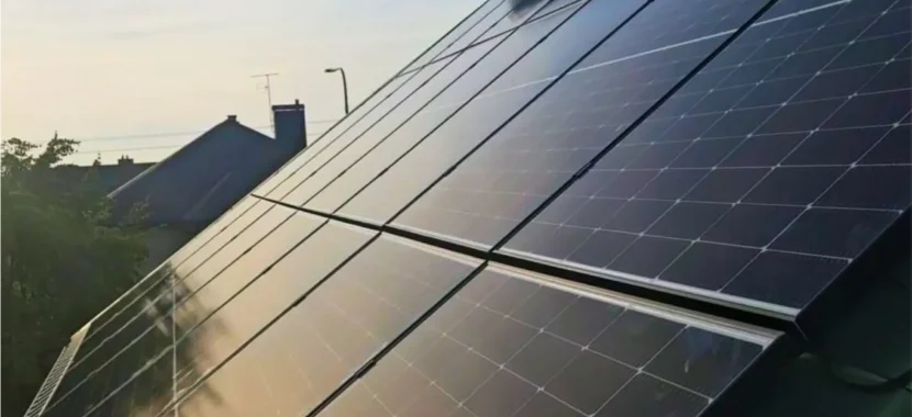 15 kW saulės elektrinė su kaupikliu Kretingoje