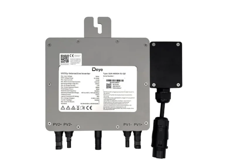 deye mikroinverteris 800w