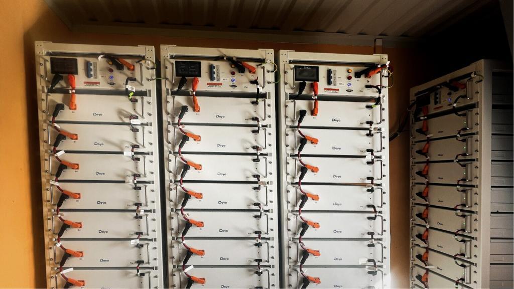 energijos kaupiklis verslui