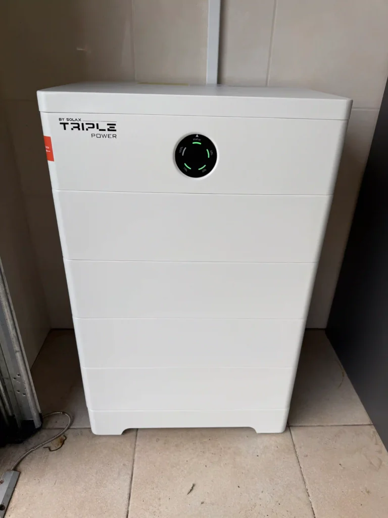 solax energijos kaupiklis