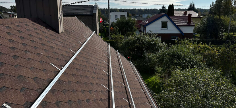 7,92kW elektrinės projektas Vilniuje