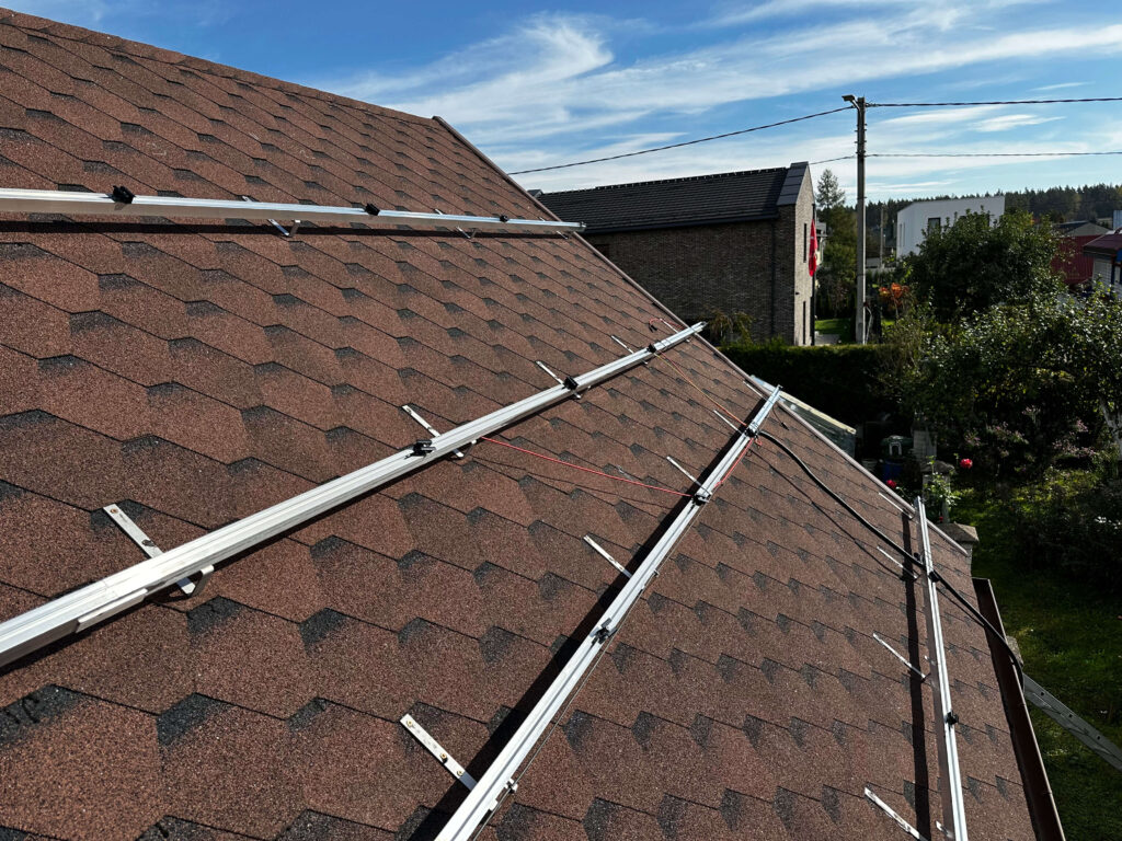 7,92kW elektrinės projektas Vilniuje