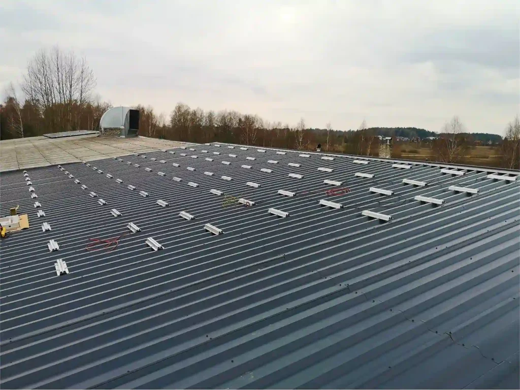 10 kW saulės baterijų įrengimas Kėdainių rajone