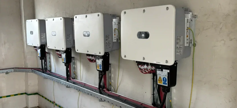430 kW jėgainė ant žemės Alytuje – nuotrauka 2