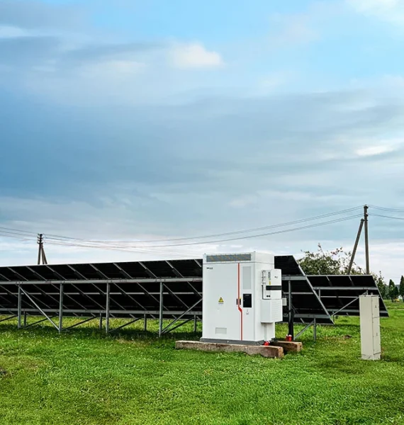 Didelės galios energijos kaupiklis
