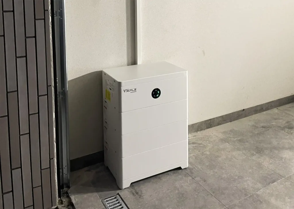 solax energijos kaupiklis