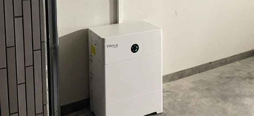 solax energijos kaupiklis