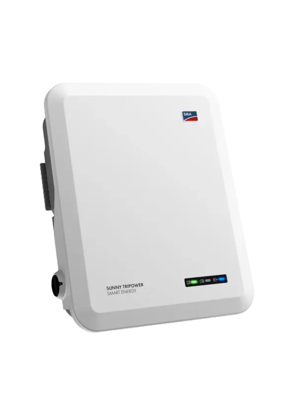 Hibridinis keitiklis (inverteris) SMA 8 kW