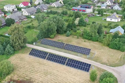 Pirmoji piliečių energetikos bendrija