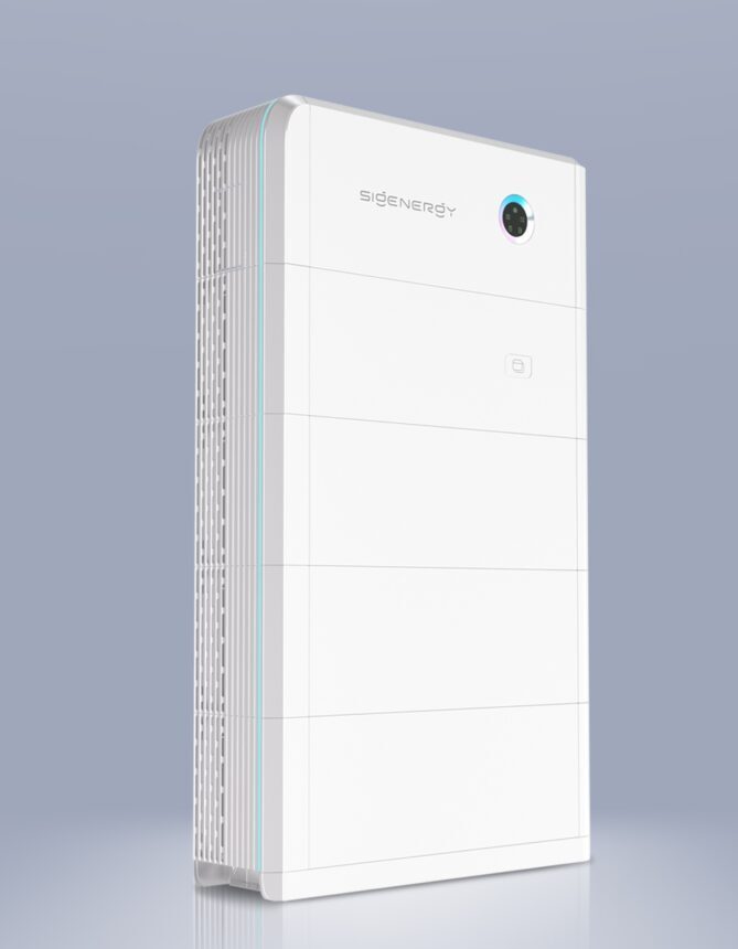 Sigenergy – premium sistema už optimalią kainą
