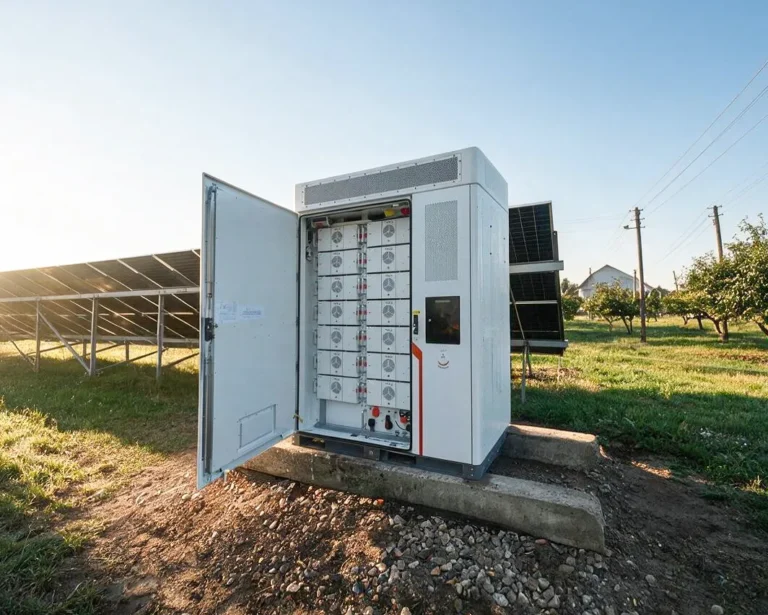 SolaX TB-PBOX (C&I) – Galima nuo nedidelio verslo objekto iki didelio pramoninio komplekso