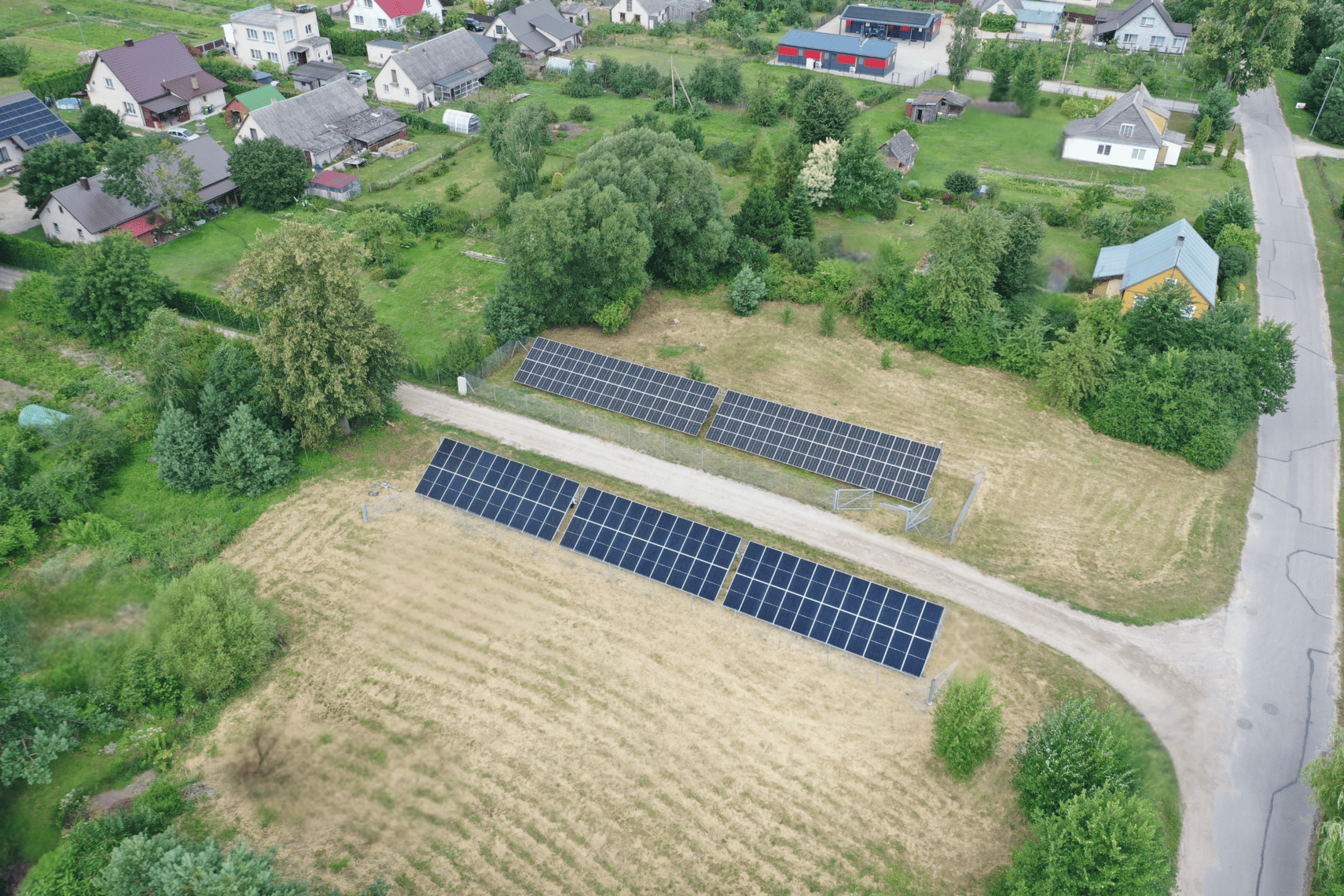 Solet Piliečių energetikos bendrijos elektrinė