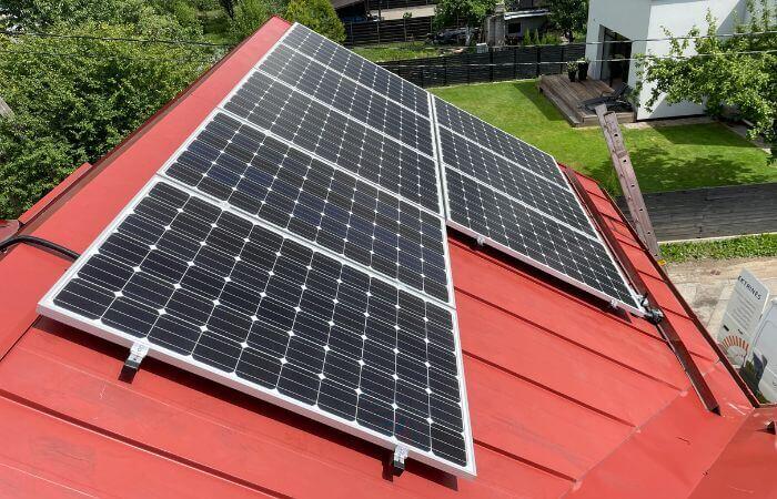 40 mln. euru saules elektrines parama 2024 metais
