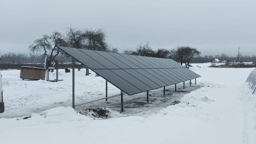 12kw antzemine saules elektrine