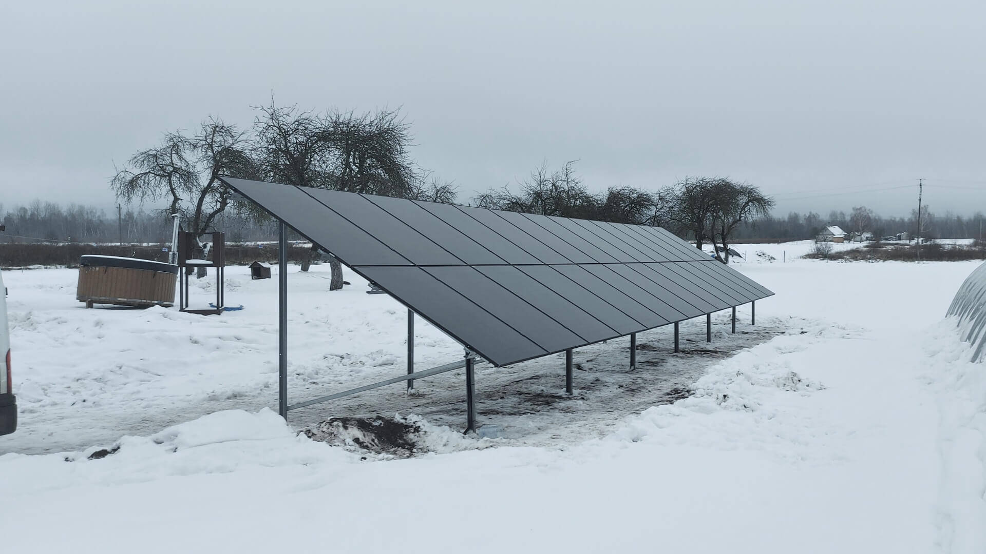 12kw antzemine saules elektrine