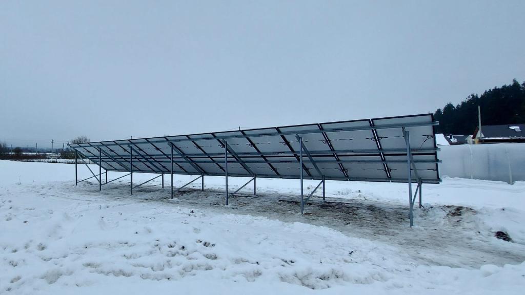 12kw antzemines saules elektrines konstrukcija