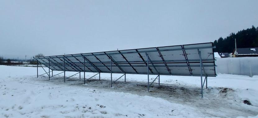 12kw antzemines saules elektrines konstrukcija