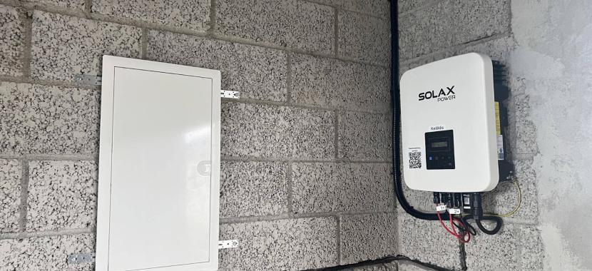 SolaX X3-MIC-15K-G2 saules elektrines keitiklis